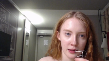 Dominiquemystique 18-10-2021 Naked 